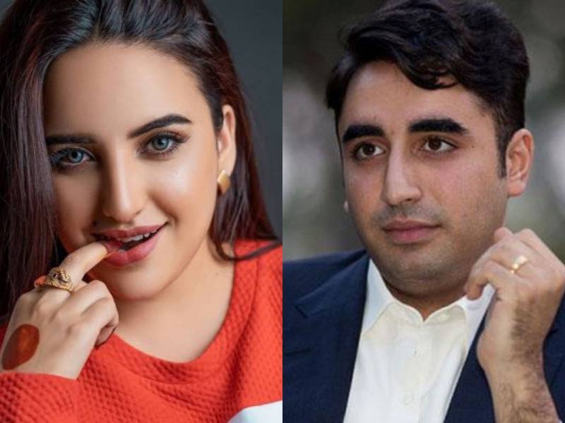 Bilawal labels Hareem Shah’s marriage claim ‘conspiracy to deflect attention from real-life problems’  