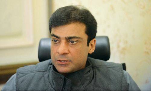 Hamza accuses FIA of leaking probe details to ministers