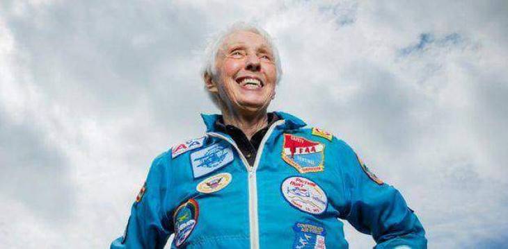 Woman aged 82 will go into space with Bezos: Blue Origin