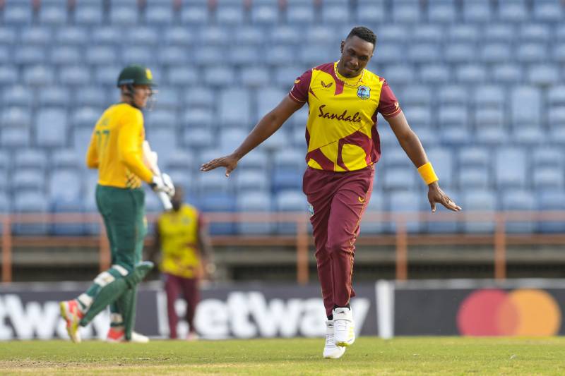 Career-best Bravo leads West Indies to series-levelling win