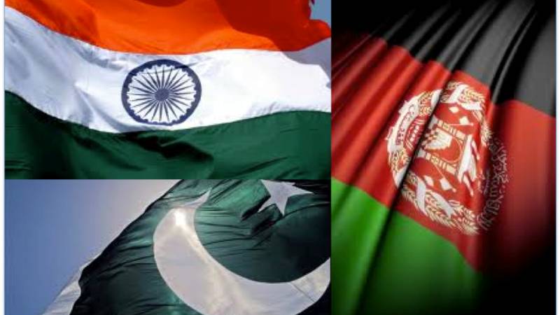 India doesn’t want peace in Afghanistan amid US pullout