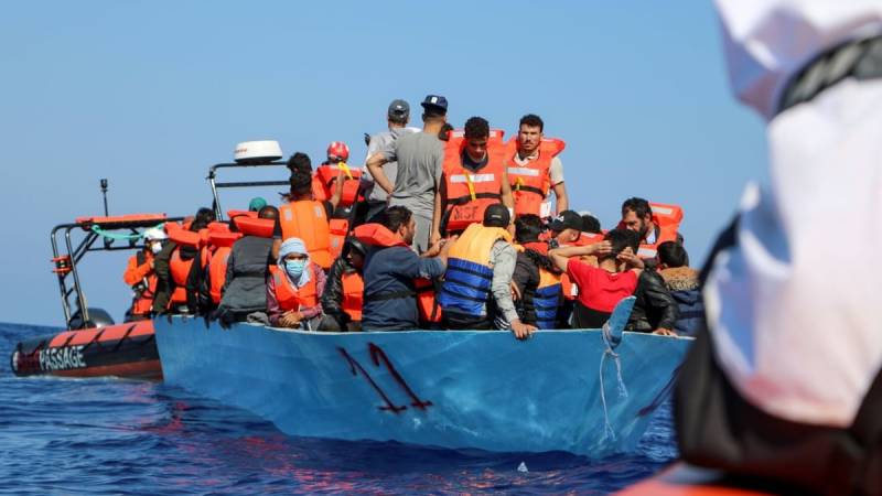 43 missing off Tunisia after migrant boat sinks: Red Crescent