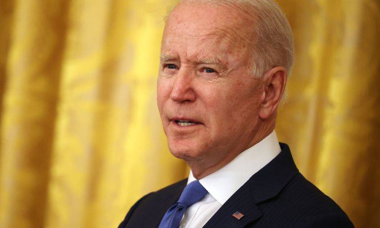 President Biden grows visibly frustrated with questions on Afghanistan