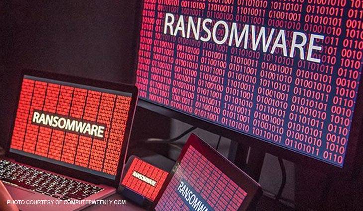 Massive ransomware attack potentially hit 1,000 US businesses