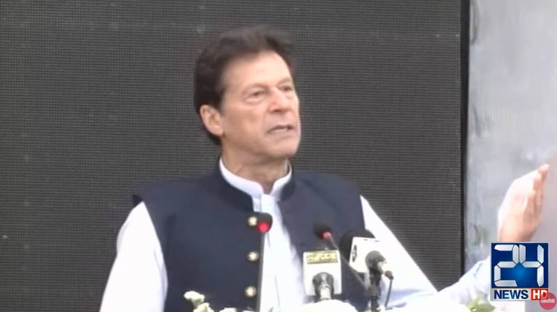 Development of Gwadar to change country’s fortunes: PM Imran