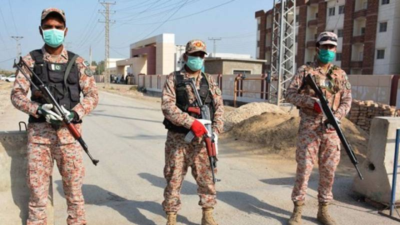 Rangers to be deployed during PP-38 Sialkot by-election