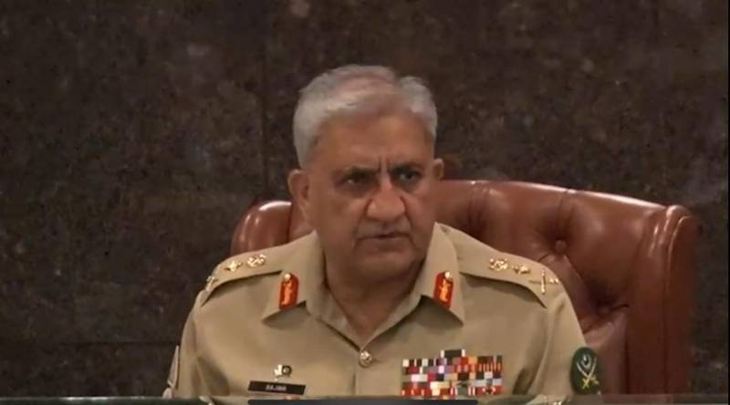 Balochistan’s peace and prosperity bedrock of Pakistan’s progress, says COAS