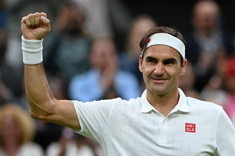 Federer cautious as Wimbledon welcomes back capacity crowds