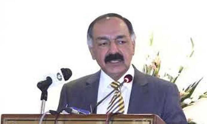 Balochistan Governor Justice (retd) Amanullah Khan resigns