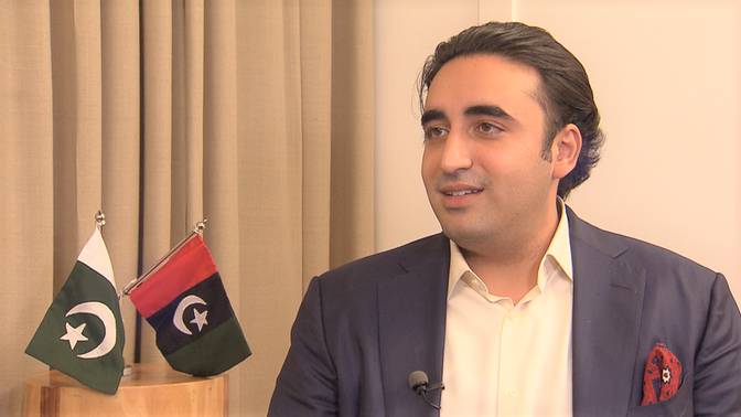 Bilawal highlights PPP role in cementing Sino-Pak ties