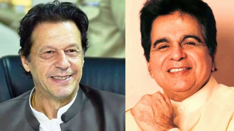 Imran Khan remembers Dilip Kumar’s act of generosity in most difficult time