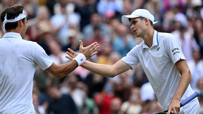 Federer crashes out at Wimbledon to cast doubt on future