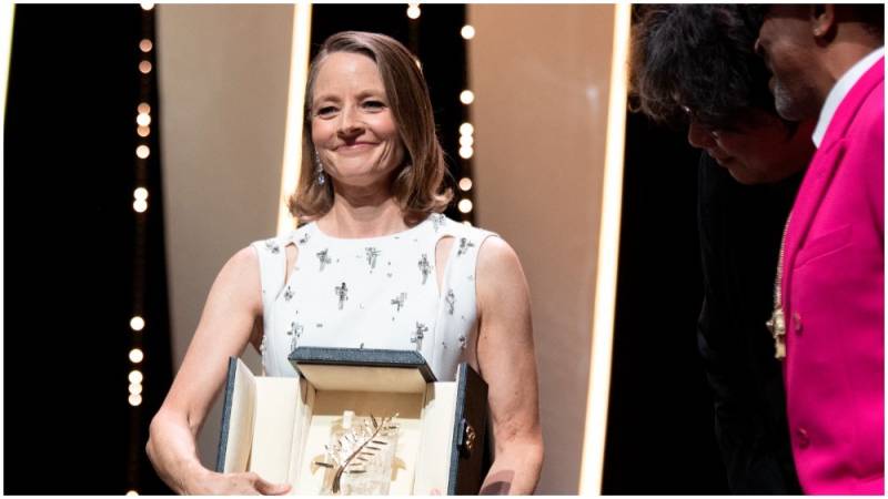 This is women's moment in film, Jodie Foster tells Cannes