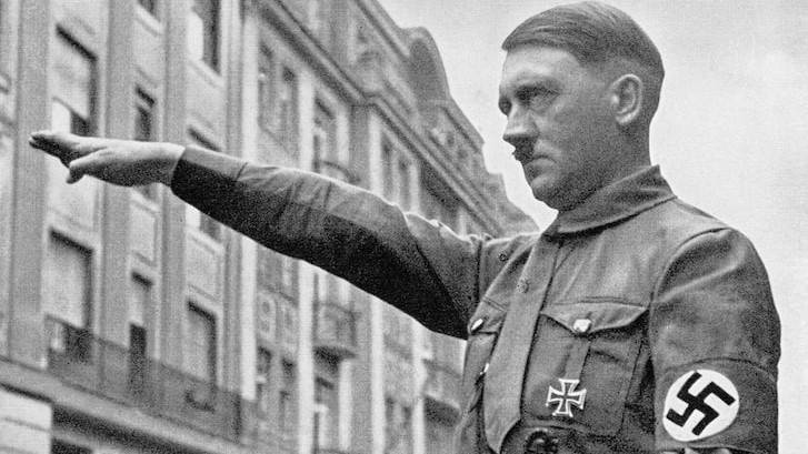 Trump reportedly said Hitler 'did a lot of good things': new book