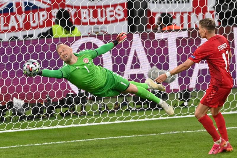 'Bitter' defeat ends Denmark's dream after emotional Euro 2020 ride