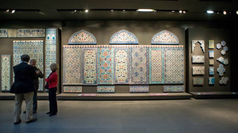 French embassy in Pakistan sheds light on Islamic Art Department at Louvre Museum