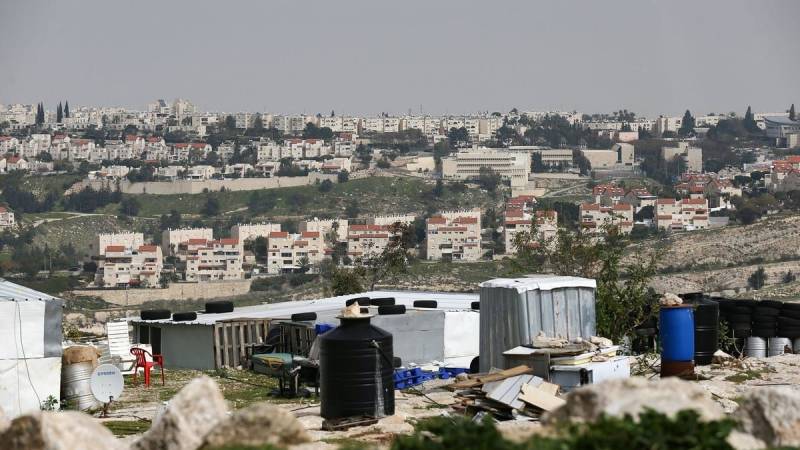 Israeli settlements amount to 'war crimes': UN expert