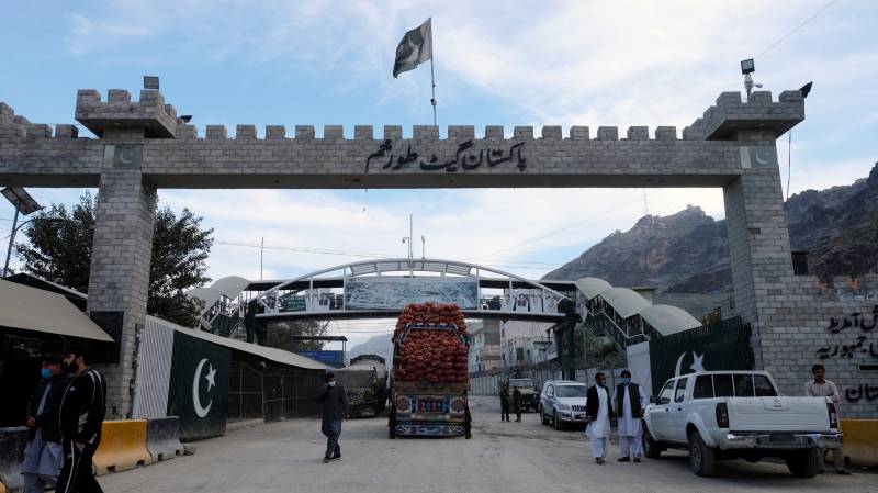 945 Pakistani nationals returned via Torkham border