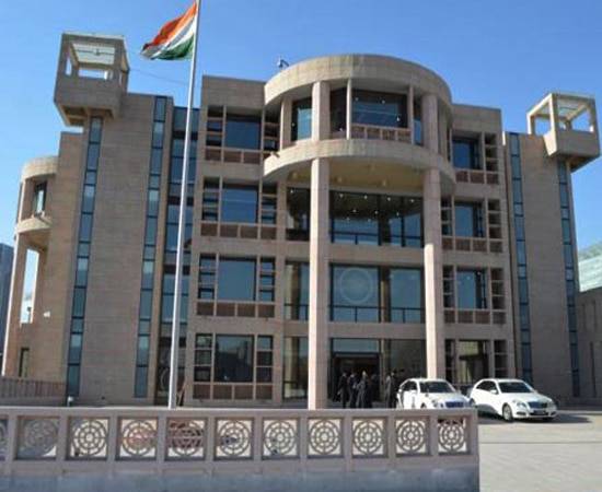 India evacuates its staff from Kandahar consulate