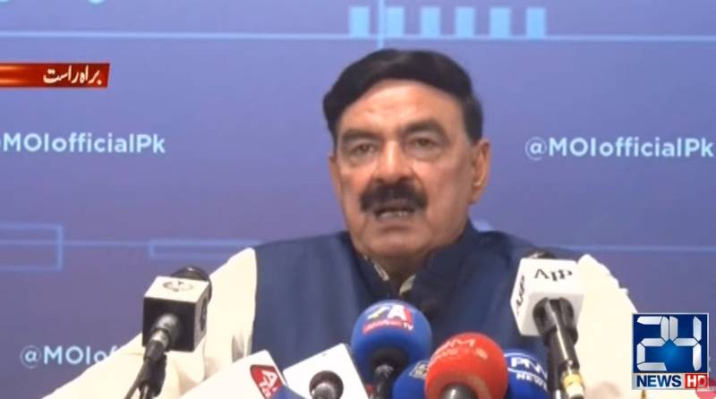 Pakistan Army may be deployed outside polling stations in AJK polls: Sh Rasheed