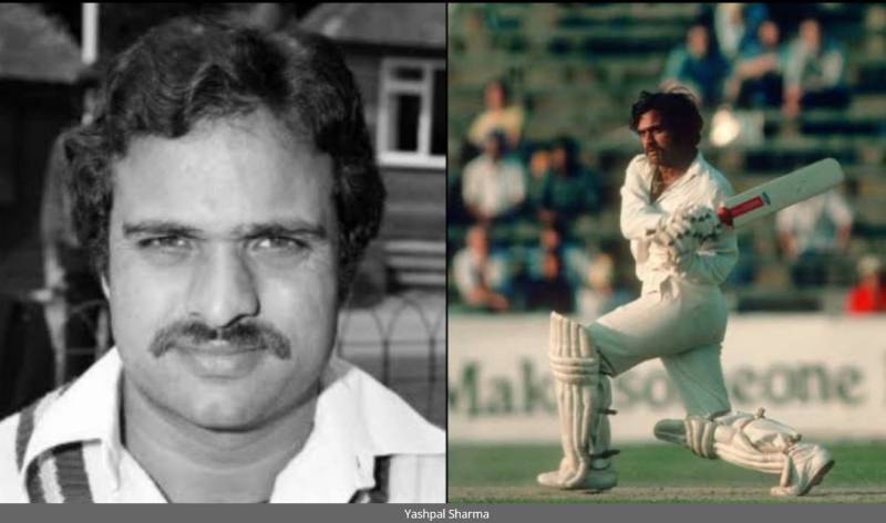 Former Indian cricketer Yashpal Sharma dies of cardiac arrest