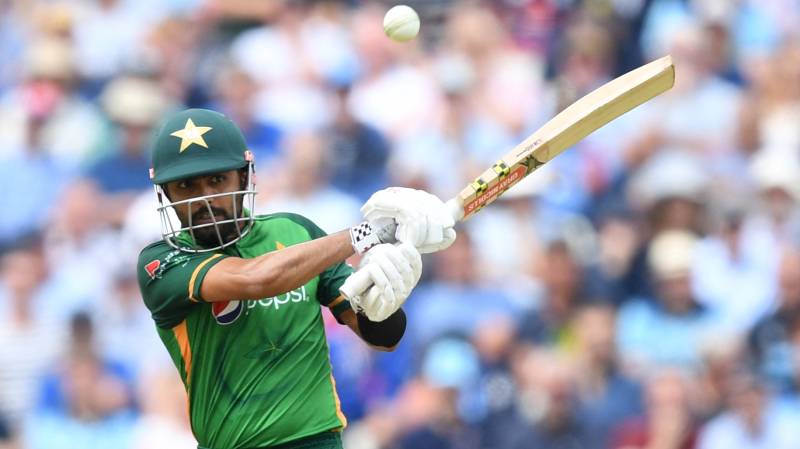 Babar Azam becomes fastest to reach 14 ODI tons