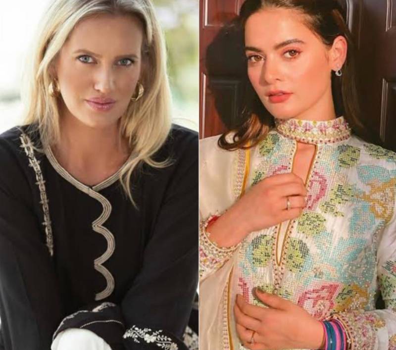 Shaniera Akram takes Minal Khan, Ahsan Mohsin to task over their ‘roadshow’ 