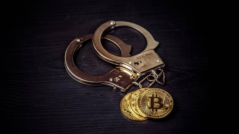 UK police make record cryptocurrency seizure