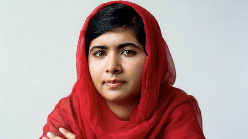 Oxford Press issued notice over Malala picture in unauthorized book