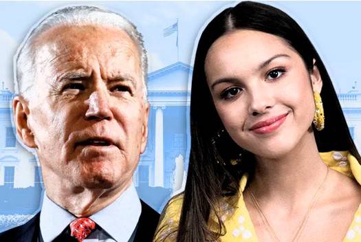 Teen pop star Olivia Rodrigo to meet Biden, Fauci to promote vaccines