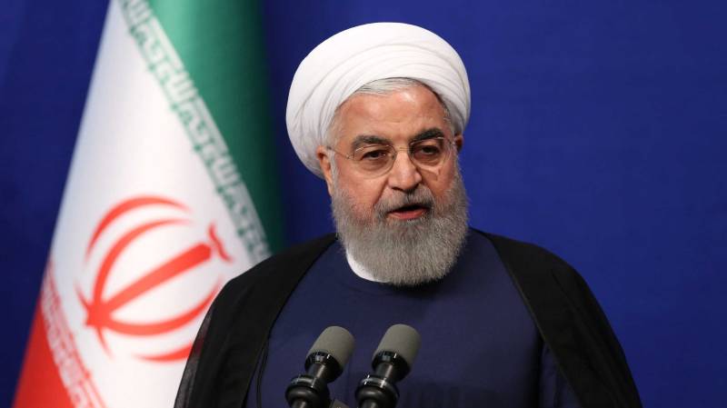 Rouhani says hopes Iran's next govt can conclude nuclear talks