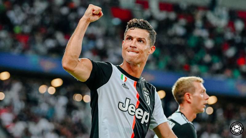 'No sign' Ronaldo wants to leave Juventus