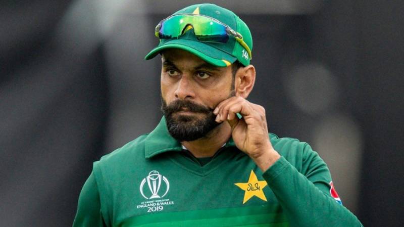 Hafeez hopes to repeat last year's T20I series' heroics against England 