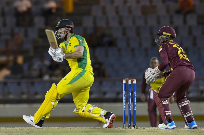 Marsh paces Australia in first win over West Indies in T20 series