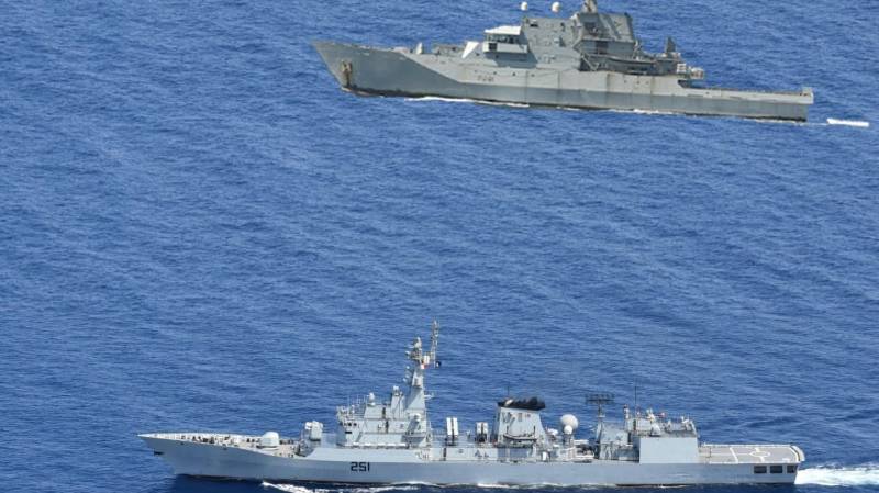 PNS ZULFIQUAR visits United Kingdom 