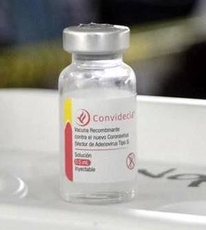 Price of new China vaccine Convidecia is fixed at Rs4,225 per dose