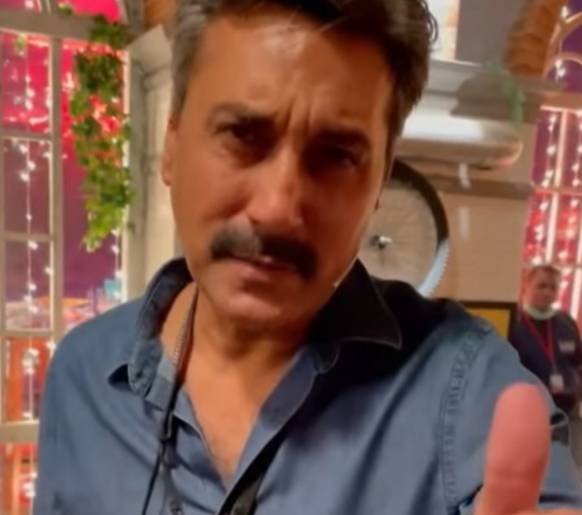 ‘Tipsy’ Adnan Siddiqui showers ‘Qayamat’ praise on Ahsan Khan 