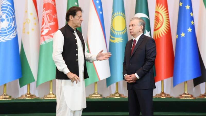 Blaming Pakistan for Afghan unrest not fair, PM Imran tells Ghani