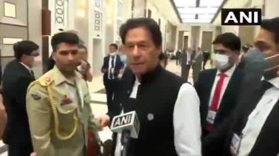 PM Khan tells Indian journalist RSS ideology hindering peace 