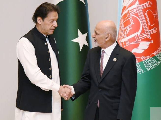 Pakistan-sponsored Afghan conclave postponed on Ghani’s request 