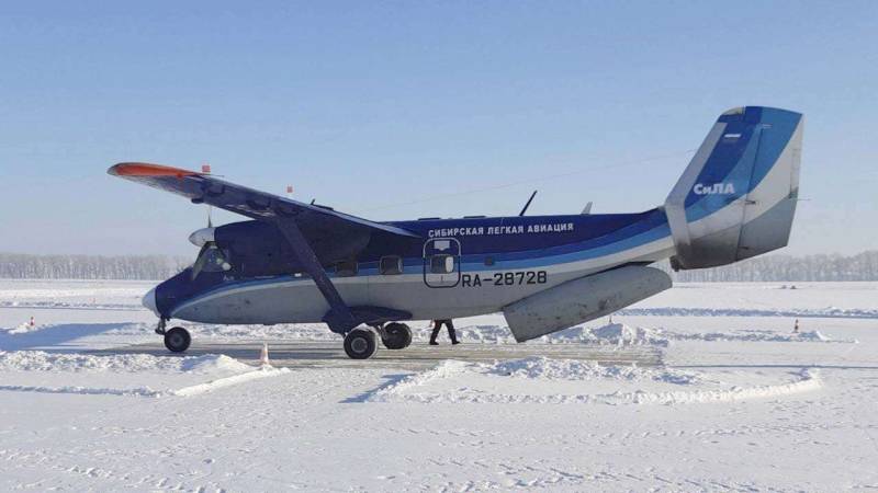 Survivors spotted after plane goes missing in Siberia