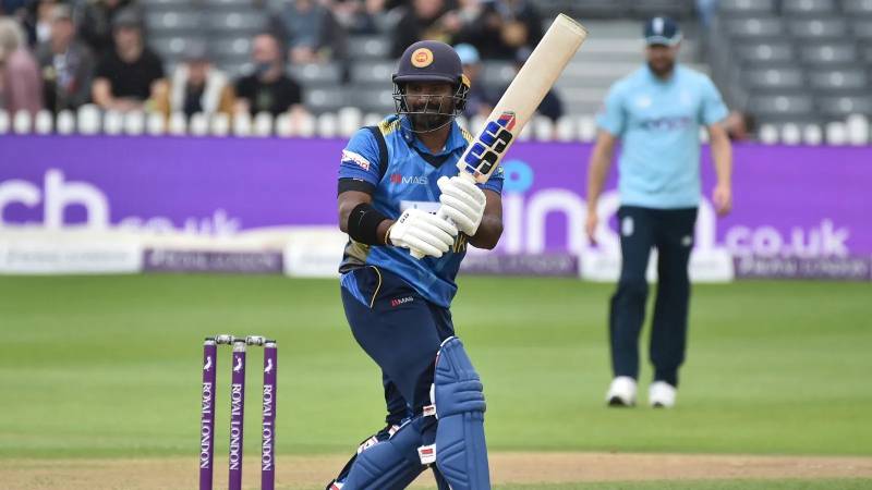 Sri Lanka suffer Perera injury blow for India series