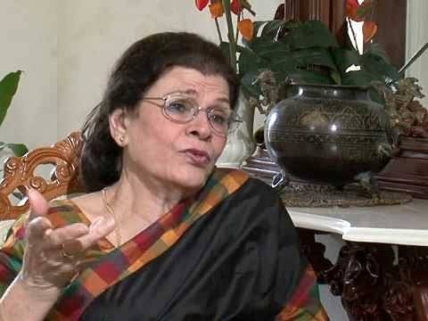 Veteran actress Sultana Zafar passes away