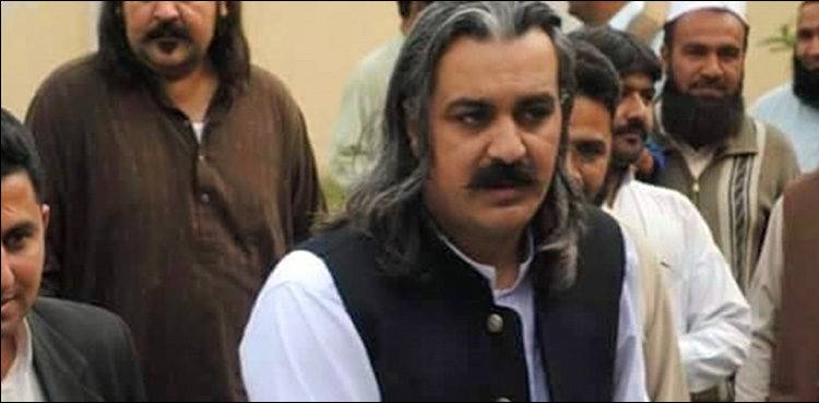 AJK EC chides administration for not registering case against Gandapur