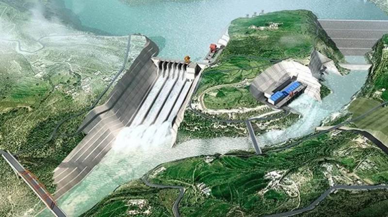 Chinese company withdraws notification of Pakistani staff’s removal from Dasu project