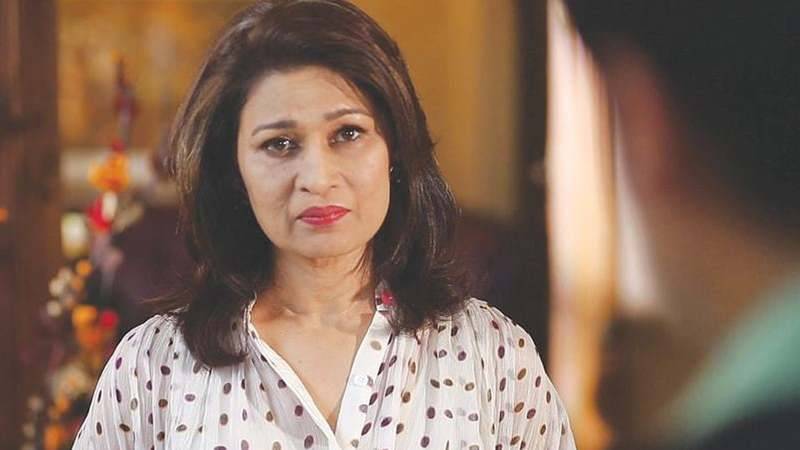 Senior TV artist Naila Jaffery passes away