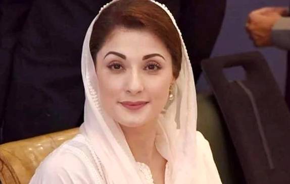 PML-N’s ‘impressive’ election campaign forced ‘selected’ PM to visit AJK: Maryam