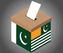 Over 27,000 govt servants vote in first phase of AJK polls