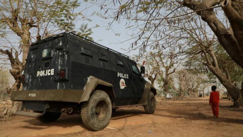 13 policemen killed in northwest Nigeria