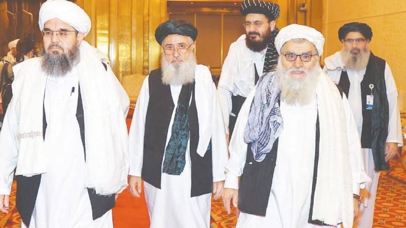 Afghan govt, Taliban to meet again after inconclusive Doha dialogues